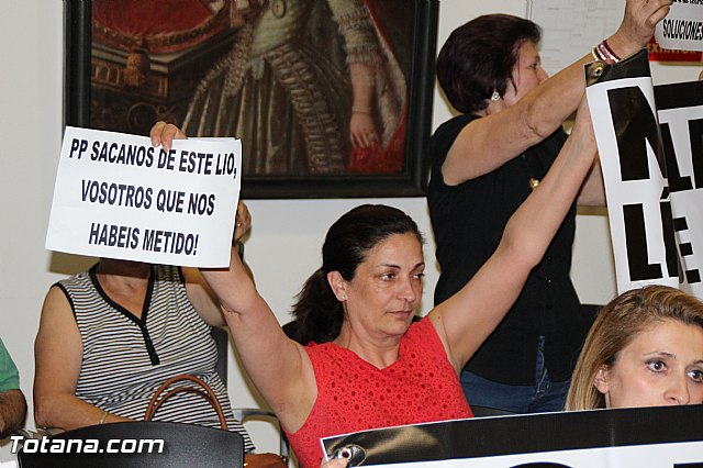 Pleno extraordinario, sorteo de mesas, LGTB y Lnea Alta Tensin  - 43