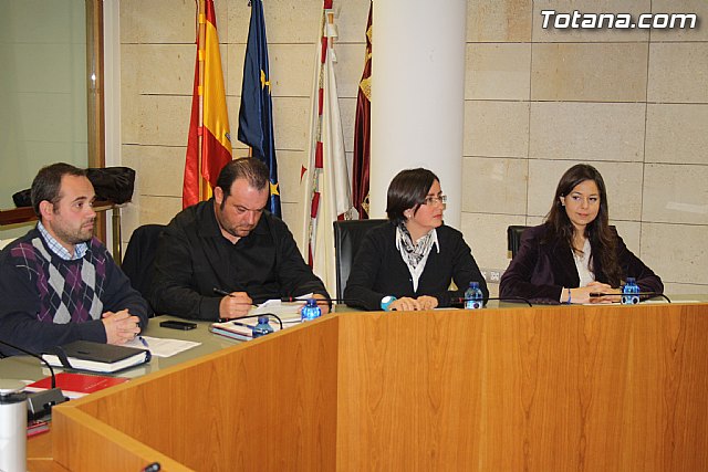 Pleno ordinario enero 2012 - 4