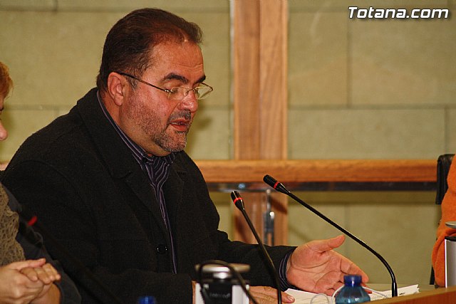 Pleno ordinario enero 2012 - 18