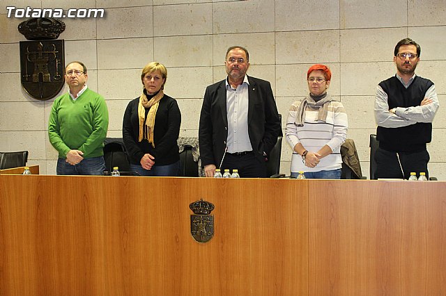 Pleno ordinario enero 2016 - 1 Pleno ordinario enero 2016 - 1