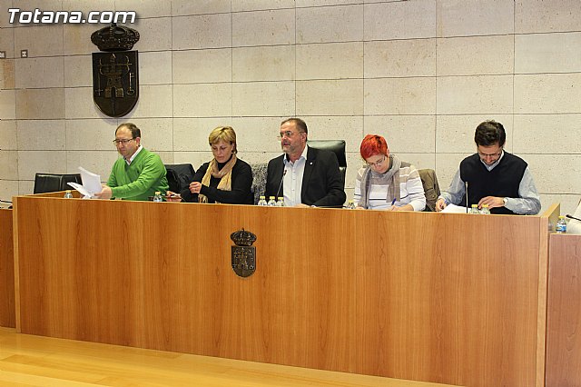 Pleno ordinario enero 2016 - 7 Pleno ordinario enero 2016 - 7