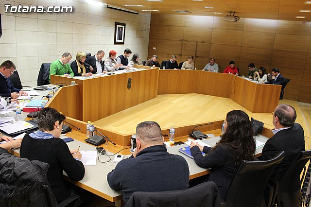 Pleno ordinario enero 2016 - 12 Pleno ordinario enero 2016 - 12