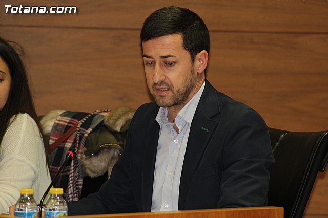 Pleno ordinario enero 2016 - 14 Pleno ordinario enero 2016 - 14