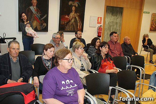 Pleno ordinario abril 2018 - 19