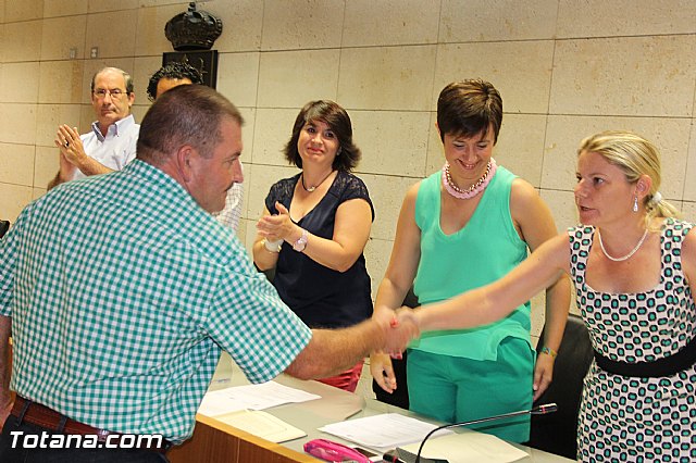 Pleno ordinario julio 2013 - 15