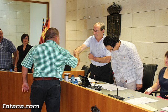 Pleno ordinario julio 2013 - 16