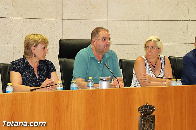 Pleno ordinario Julio 2016 - 4