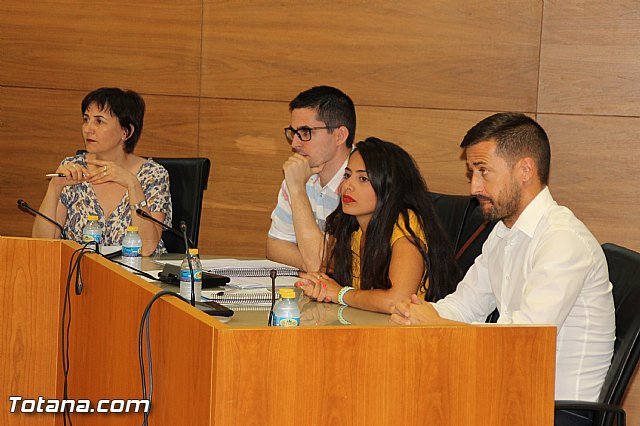 Pleno ordinario Julio 2016 - 5