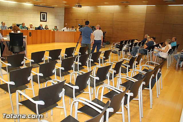 Pleno ordinario Julio 2016 - 9