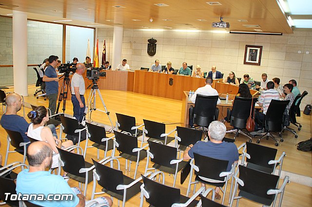 Pleno ordinario Julio 2016 - 10