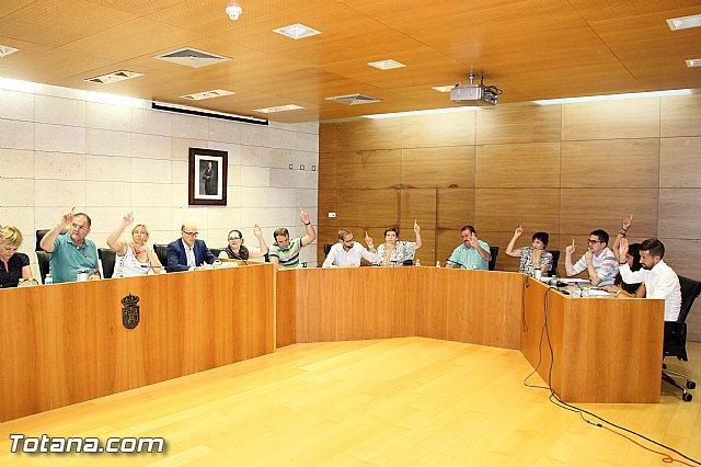 Pleno ordinario Julio 2016 - 28