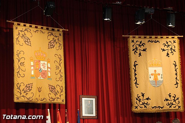 Constitucin de la nueva Corporacin municipal del Ayuntamiento de Totana, legislatura 2015/19 - 269