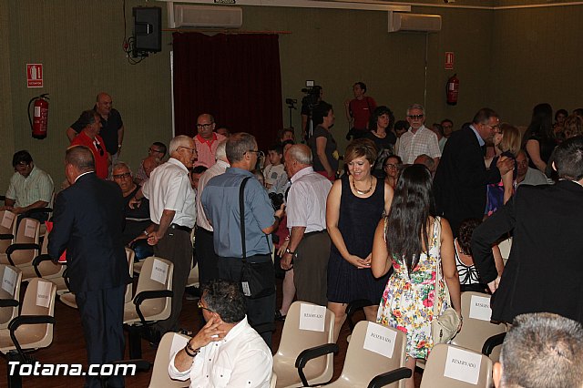 Constitucin de la nueva Corporacin municipal del Ayuntamiento de Totana, legislatura 2015/19 - 270