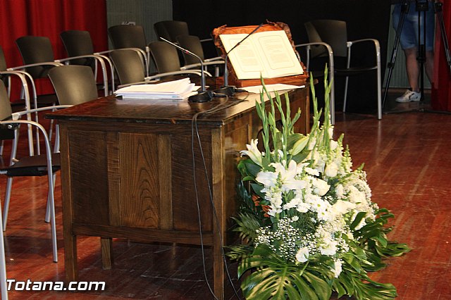 Constitucin de la nueva Corporacin municipal del Ayuntamiento de Totana, legislatura 2015/19 - 272