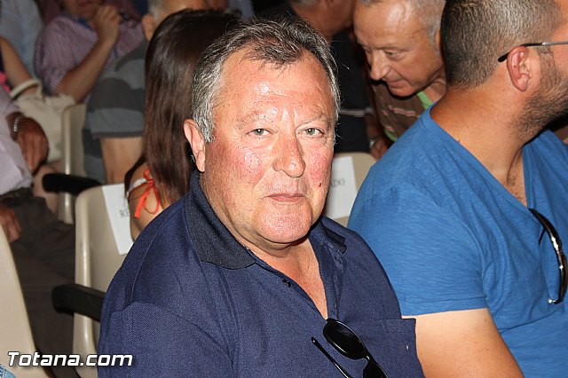 Constitucin de la nueva Corporacin municipal del Ayuntamiento de Totana, legislatura 2015/19 - 277