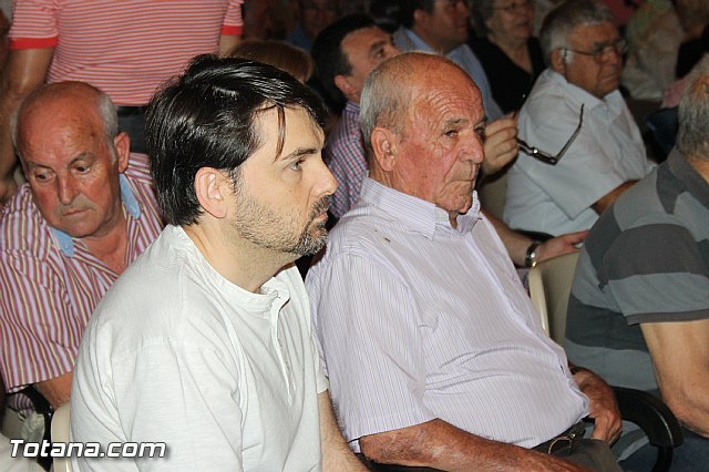 Constitucin de la nueva Corporacin municipal del Ayuntamiento de Totana, legislatura 2015/19 - 282