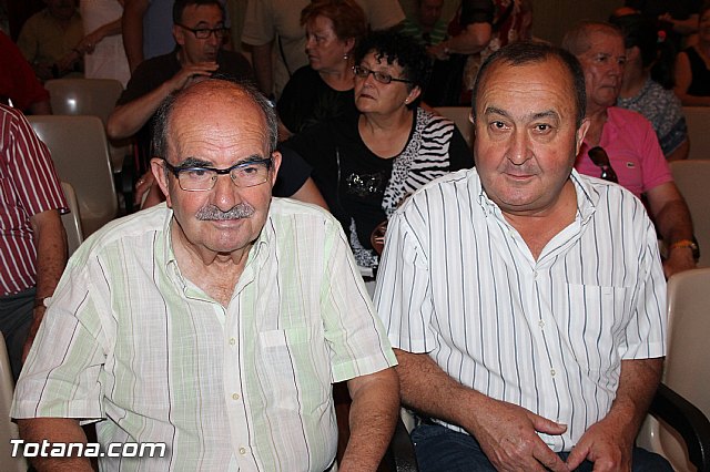 Constitucin de la nueva Corporacin municipal del Ayuntamiento de Totana, legislatura 2015/19 - 285