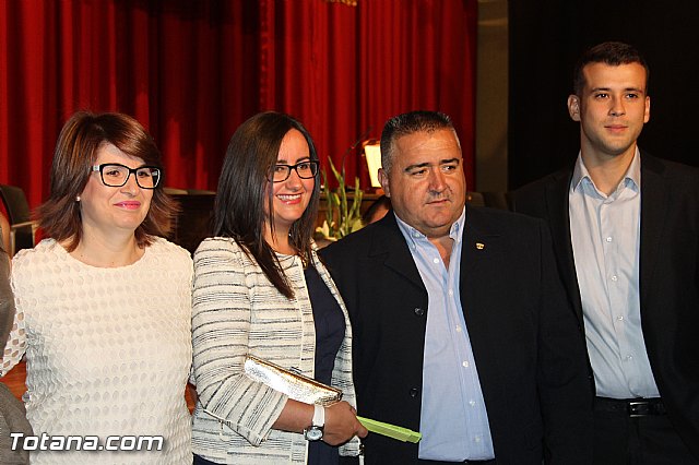 Constitucin de la nueva Corporacin municipal del Ayuntamiento de Totana, legislatura 2015/19 - 288