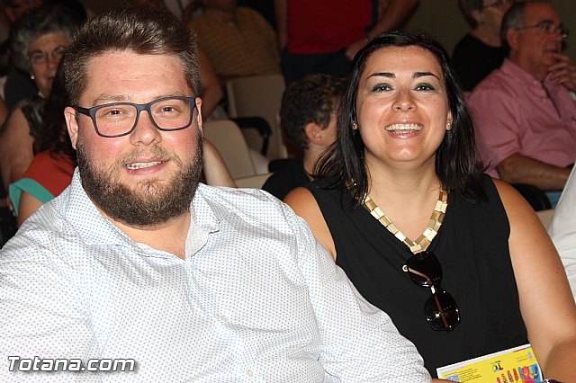 Constitucin de la nueva Corporacin municipal del Ayuntamiento de Totana, legislatura 2015/19 - 295