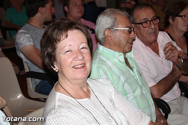 Constitucin de la nueva Corporacin municipal del Ayuntamiento de Totana, legislatura 2015/19 - 299