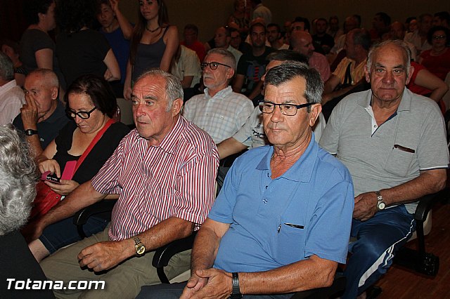 Constitucin de la nueva Corporacin municipal del Ayuntamiento de Totana, legislatura 2015/19 - 300