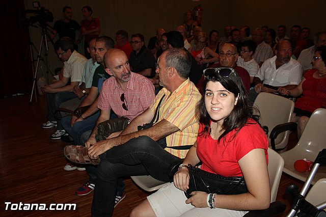 Constitucin de la nueva Corporacin municipal del Ayuntamiento de Totana, legislatura 2015/19 - 301