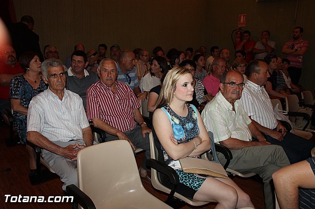 Constitucin de la nueva Corporacin municipal del Ayuntamiento de Totana, legislatura 2015/19 - 302