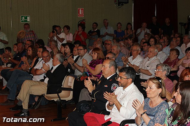 Constitucin de la nueva Corporacin municipal del Ayuntamiento de Totana, legislatura 2015/19 - 313