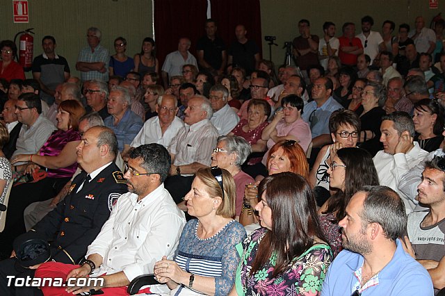 Constitucin de la nueva Corporacin municipal del Ayuntamiento de Totana, legislatura 2015/19 - 327