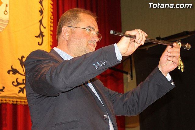 Constitucin de la nueva Corporacin municipal del Ayuntamiento de Totana, legislatura 2015/19 - 385