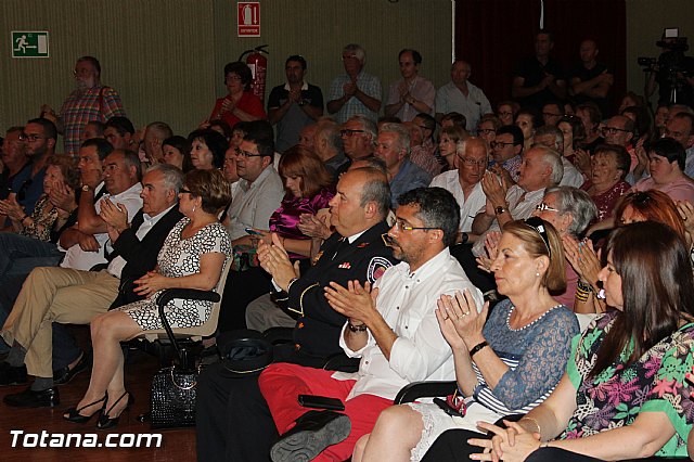 Constitucin de la nueva Corporacin municipal del Ayuntamiento de Totana, legislatura 2015/19 - 392