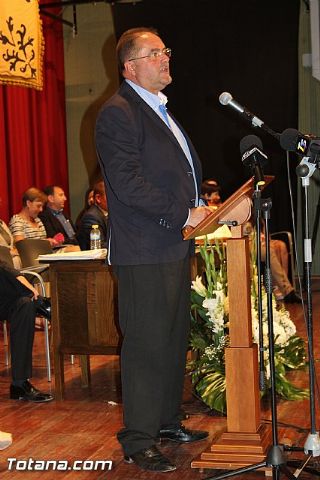 Constitucin de la nueva Corporacin municipal del Ayuntamiento de Totana, legislatura 2015/19 - 399