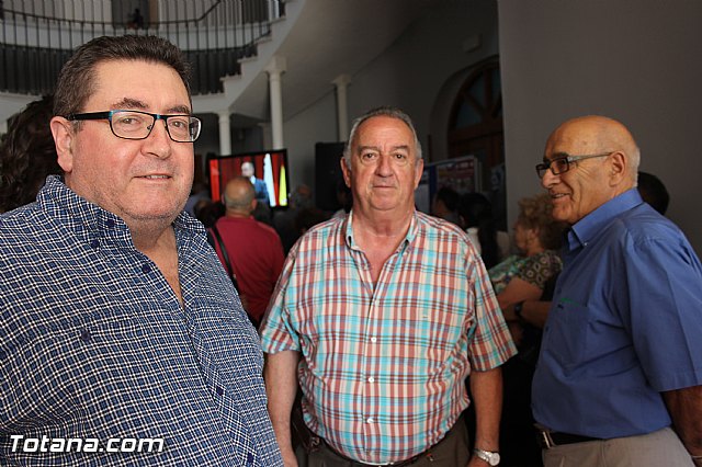 Constitucin de la nueva Corporacin municipal del Ayuntamiento de Totana, legislatura 2015/19 - 403