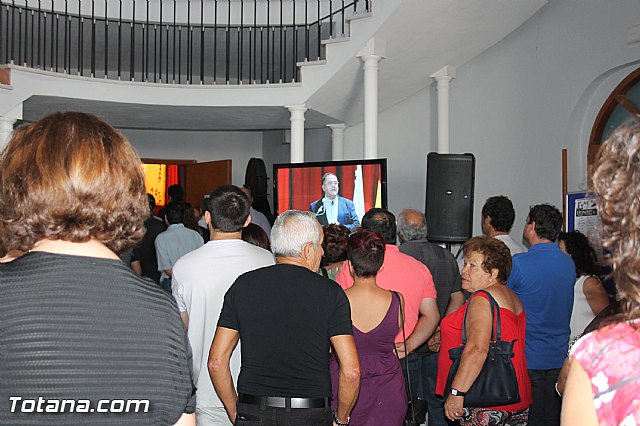 Constitucin de la nueva Corporacin municipal del Ayuntamiento de Totana, legislatura 2015/19 - 404