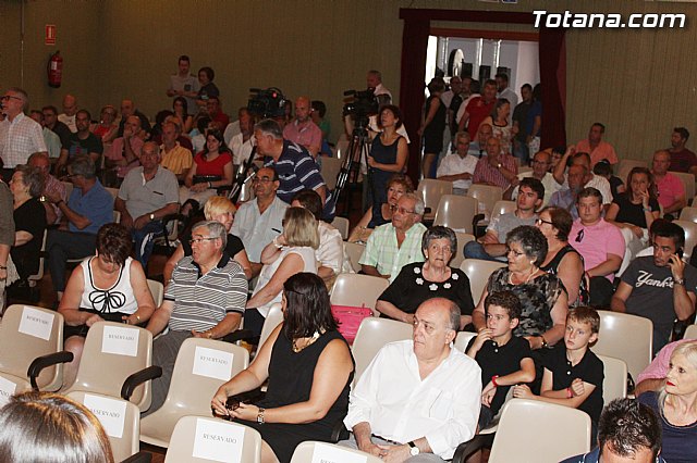 Constitucin de la nueva Corporacin municipal del Ayuntamiento de Totana, legislatura 2015/19 - 4