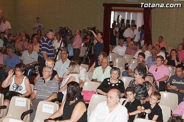 Constitucin de la nueva Corporacin municipal del Ayuntamiento de Totana, legislatura 2015/19 - 7