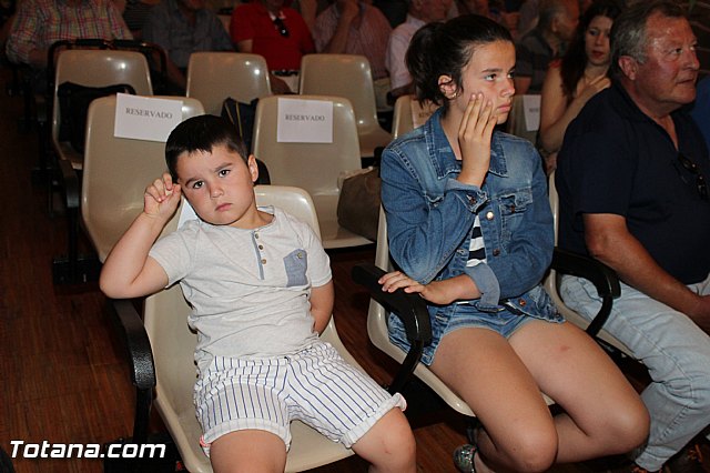 Constitucin de la nueva Corporacin municipal del Ayuntamiento de Totana, legislatura 2015/19 - 11