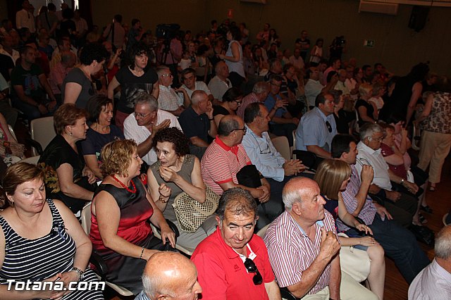 Constitucin de la nueva Corporacin municipal del Ayuntamiento de Totana, legislatura 2015/19 - 13