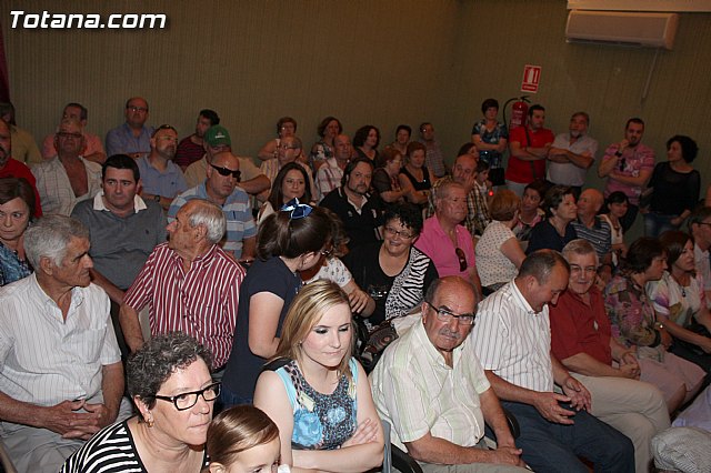 Constitucin de la nueva Corporacin municipal del Ayuntamiento de Totana, legislatura 2015/19 - 18