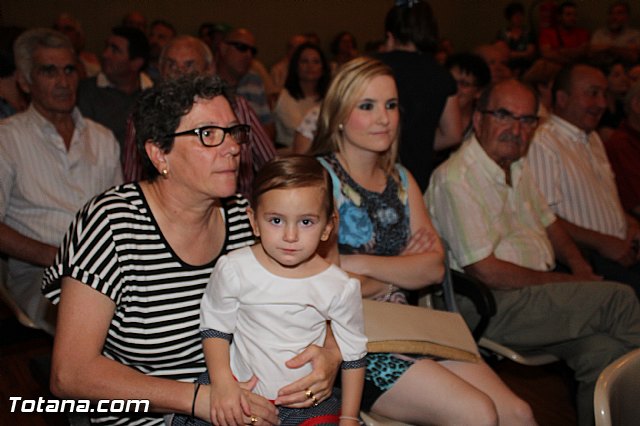 Constitucin de la nueva Corporacin municipal del Ayuntamiento de Totana, legislatura 2015/19 - 19