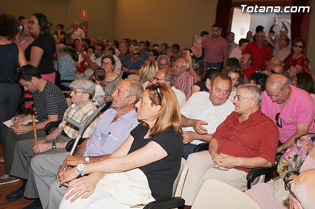 Constitucin de la nueva Corporacin municipal del Ayuntamiento de Totana, legislatura 2015/19 - 27