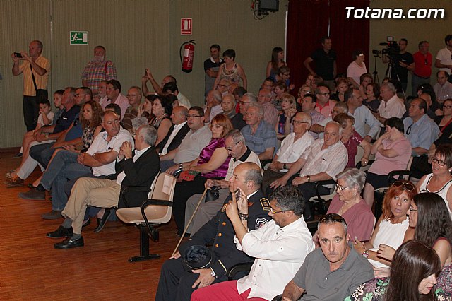 Constitucin de la nueva Corporacin municipal del Ayuntamiento de Totana, legislatura 2015/19 - 29