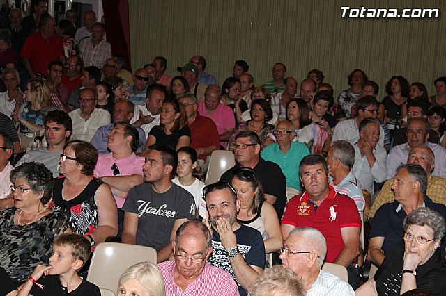 Constitucin de la nueva Corporacin municipal del Ayuntamiento de Totana, legislatura 2015/19 - 32