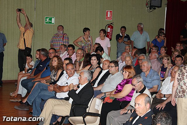 Constitucin de la nueva Corporacin municipal del Ayuntamiento de Totana, legislatura 2015/19 - 35