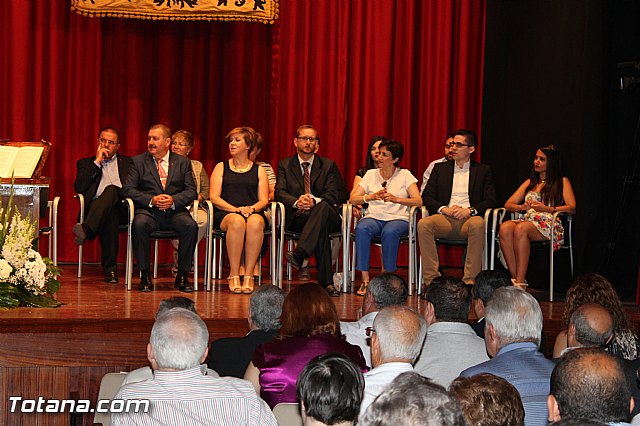 Constitucin de la nueva Corporacin municipal del Ayuntamiento de Totana, legislatura 2015/19 - 49
