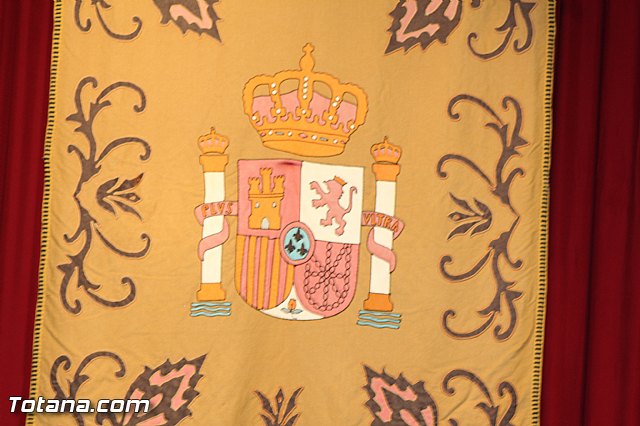 Constitucin de la nueva Corporacin municipal del Ayuntamiento de Totana, legislatura 2015/19 - 72