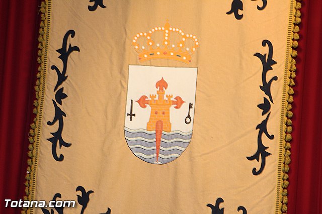 Constitucin de la nueva Corporacin municipal del Ayuntamiento de Totana, legislatura 2015/19 - 73