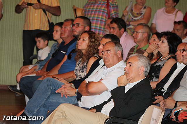 Constitucin de la nueva Corporacin municipal del Ayuntamiento de Totana, legislatura 2015/19 - 77