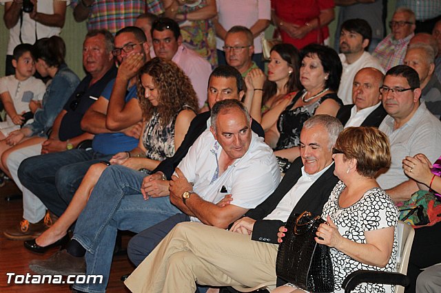 Constitucin de la nueva Corporacin municipal del Ayuntamiento de Totana, legislatura 2015/19 - 81