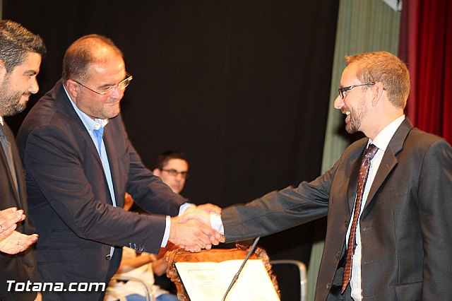 Constitucin de la nueva Corporacin municipal del Ayuntamiento de Totana, legislatura 2015/19 - 83